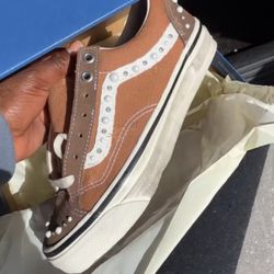 Vans old Skool 36 Pearlized 