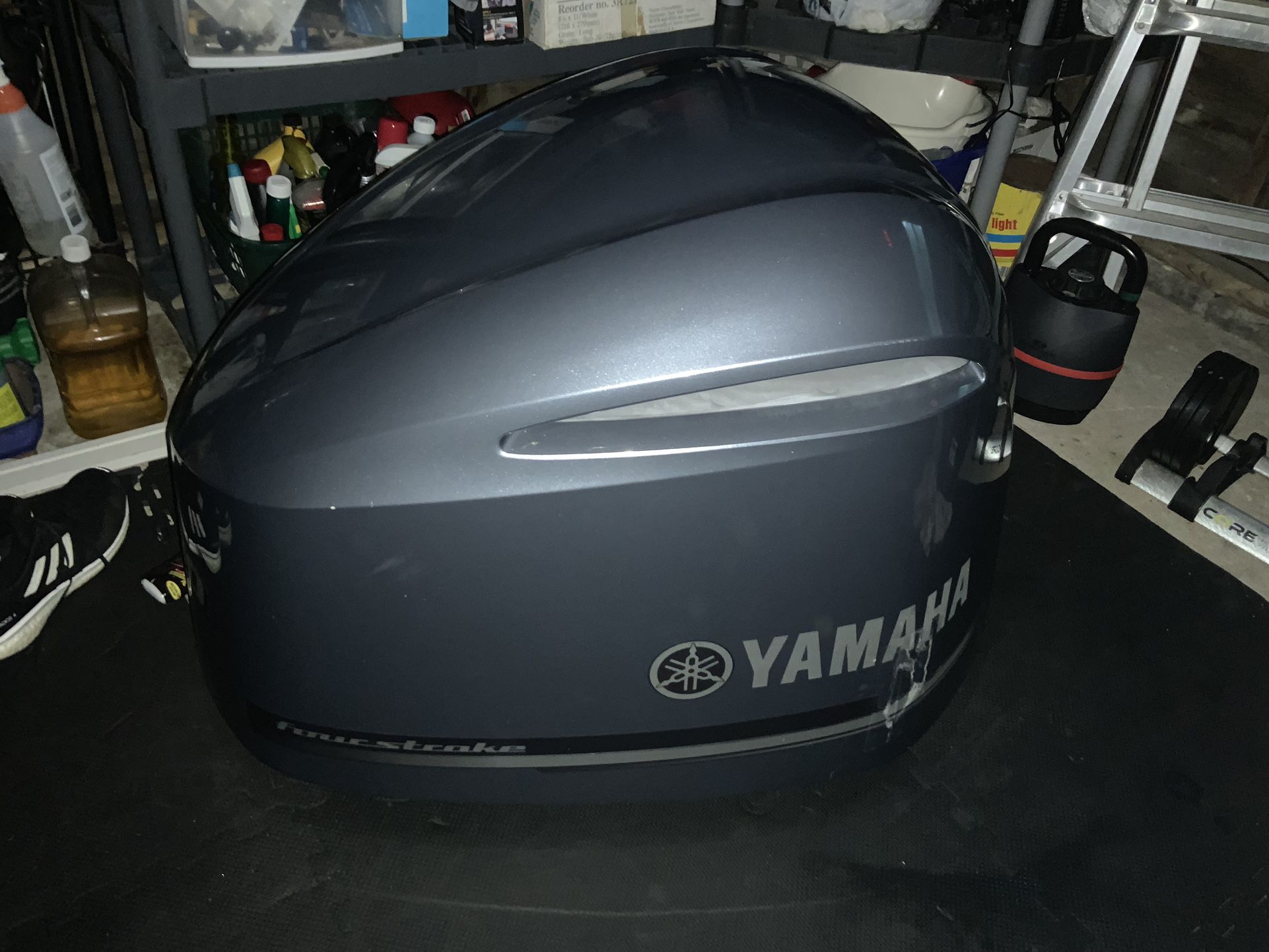 2019 Yamaha F300