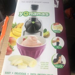 Used Yogurt Maker