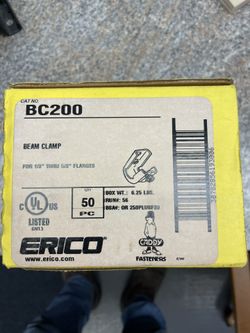 Caddy Clips BC200