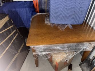 Antique Dining Room Table