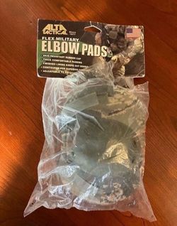 Military / Army Tactical Elbow Pads