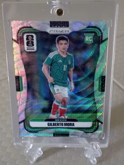2026 PRIZIM FIFA WC SOCCER CARD
