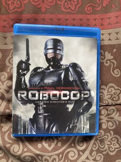 Robocop Blu Ray