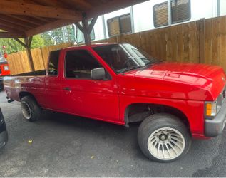 1993 Nissan Pickup