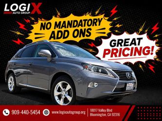 2014 Lexus RX 350
