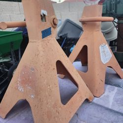 12 Tons Jack Stands