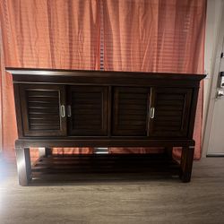 Macy’s Tea Chest Style Cabinet