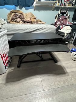 Height Adjustable Desk Converter