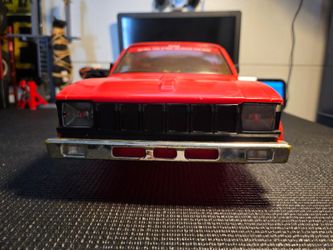 RC BODY