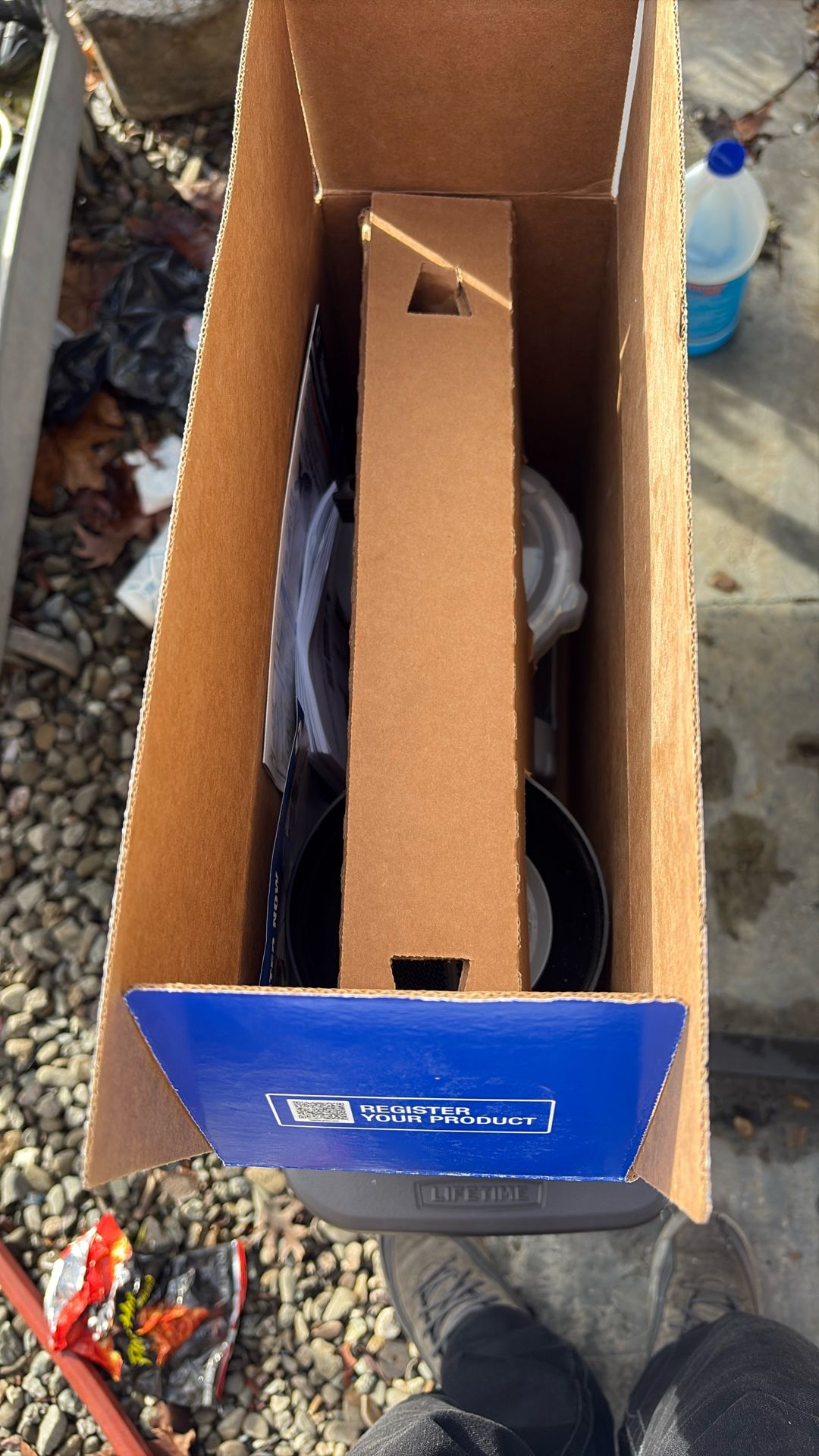 Cordless Drill Sprayer