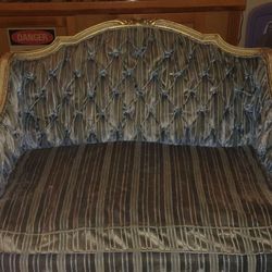 Antique Loveseat