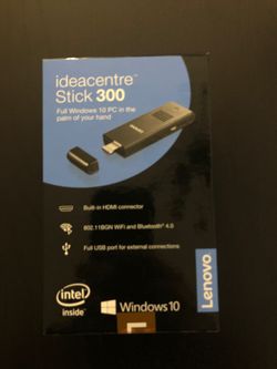 Lenovo - idea stick 300