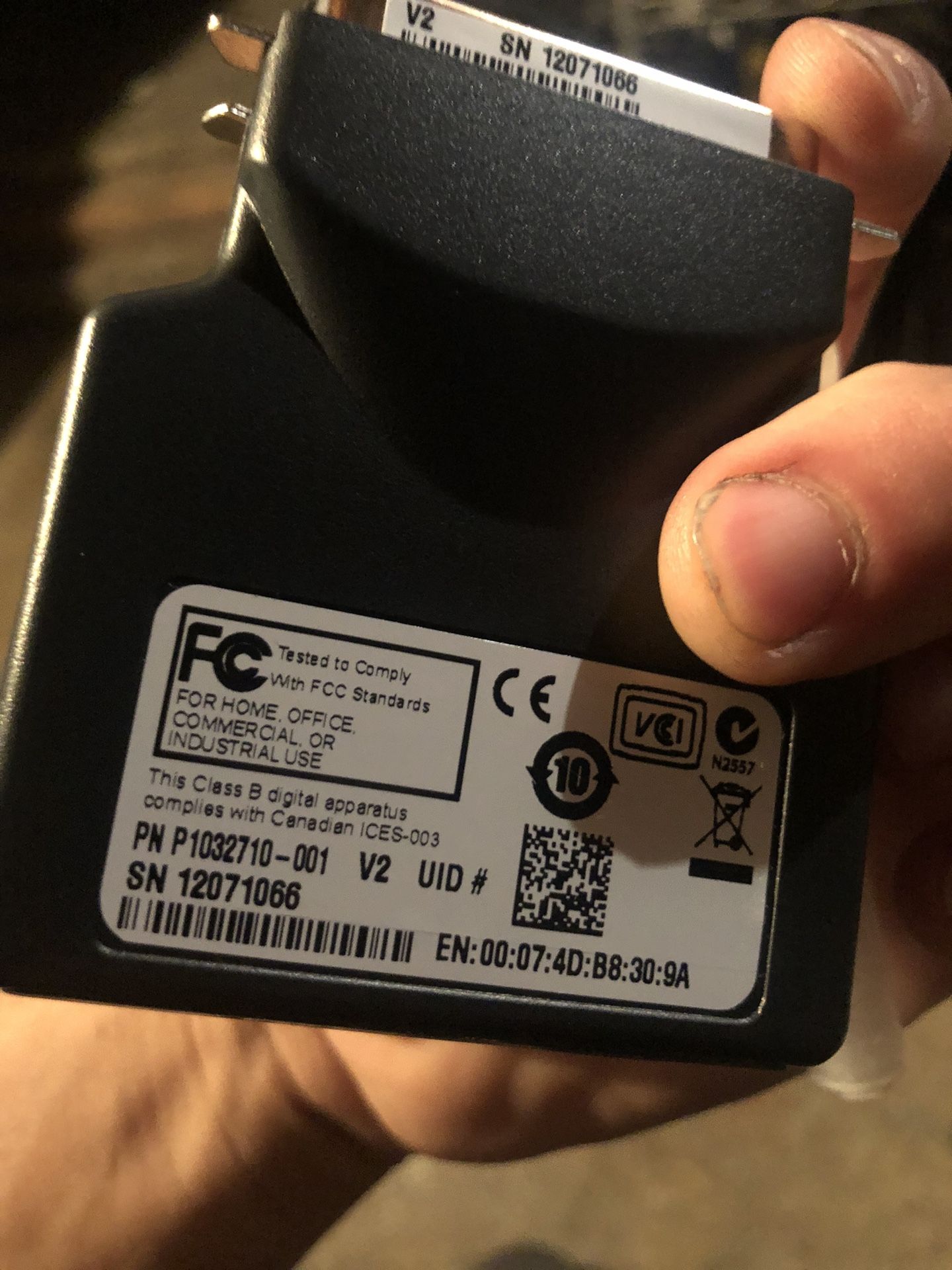 ZebraNet 10/100 Print Server