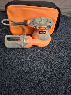 3 Amp Corded 5 in. Random Orbital Sander with AIRGUARD Technology