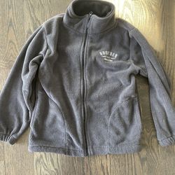 Fleece jacket size 10-12
