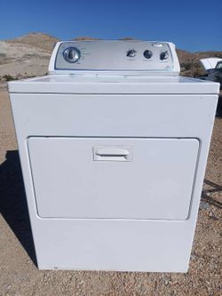 Whirlpool Electric Dryer