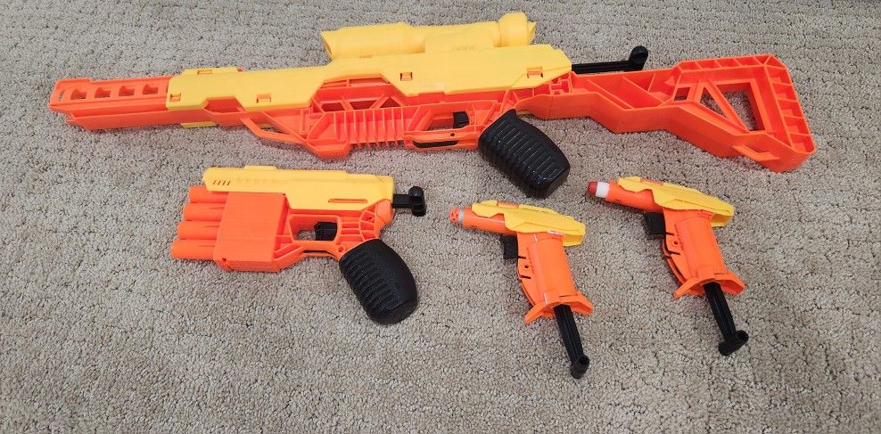 Nerf Gun -$12