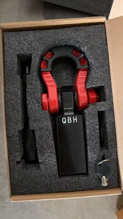 Tow Hitch Receiver