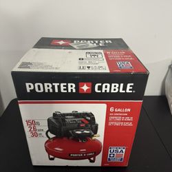 Porter-cable Air Compressor