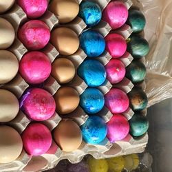 Confetti Eggs