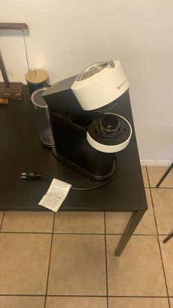 Nespresso VertuoPlus Coffee and Espresso Machine