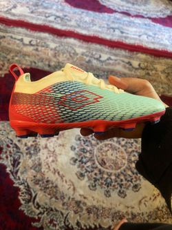 Kids football boots size 13
