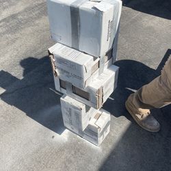 70 Square Feet Of Tile