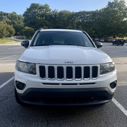 2015 Jeep Compass Sport