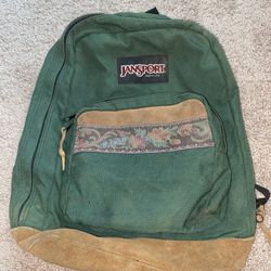 JanSport Vintage Backpack