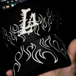 KTH KTHLA Kill The Hype Lakers Xray LA SnapBack Hat, NWT 🩻