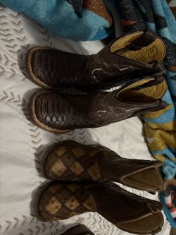Toddler Boots