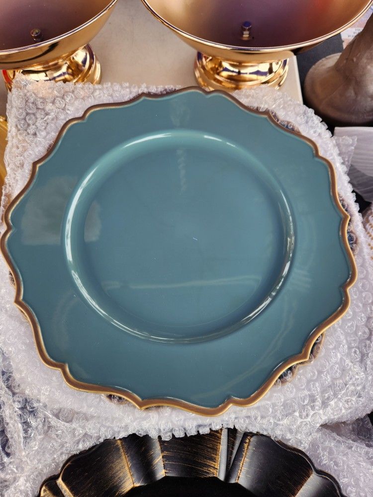 Platos De Fiesta