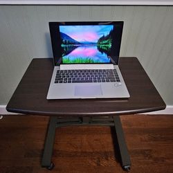Mobile Computer Desk/Tble