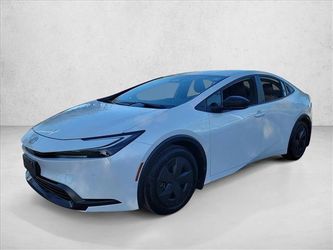 2025 Toyota Prius