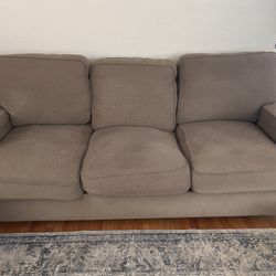 Sofa And Loveseat Set