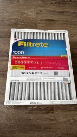 Air filters