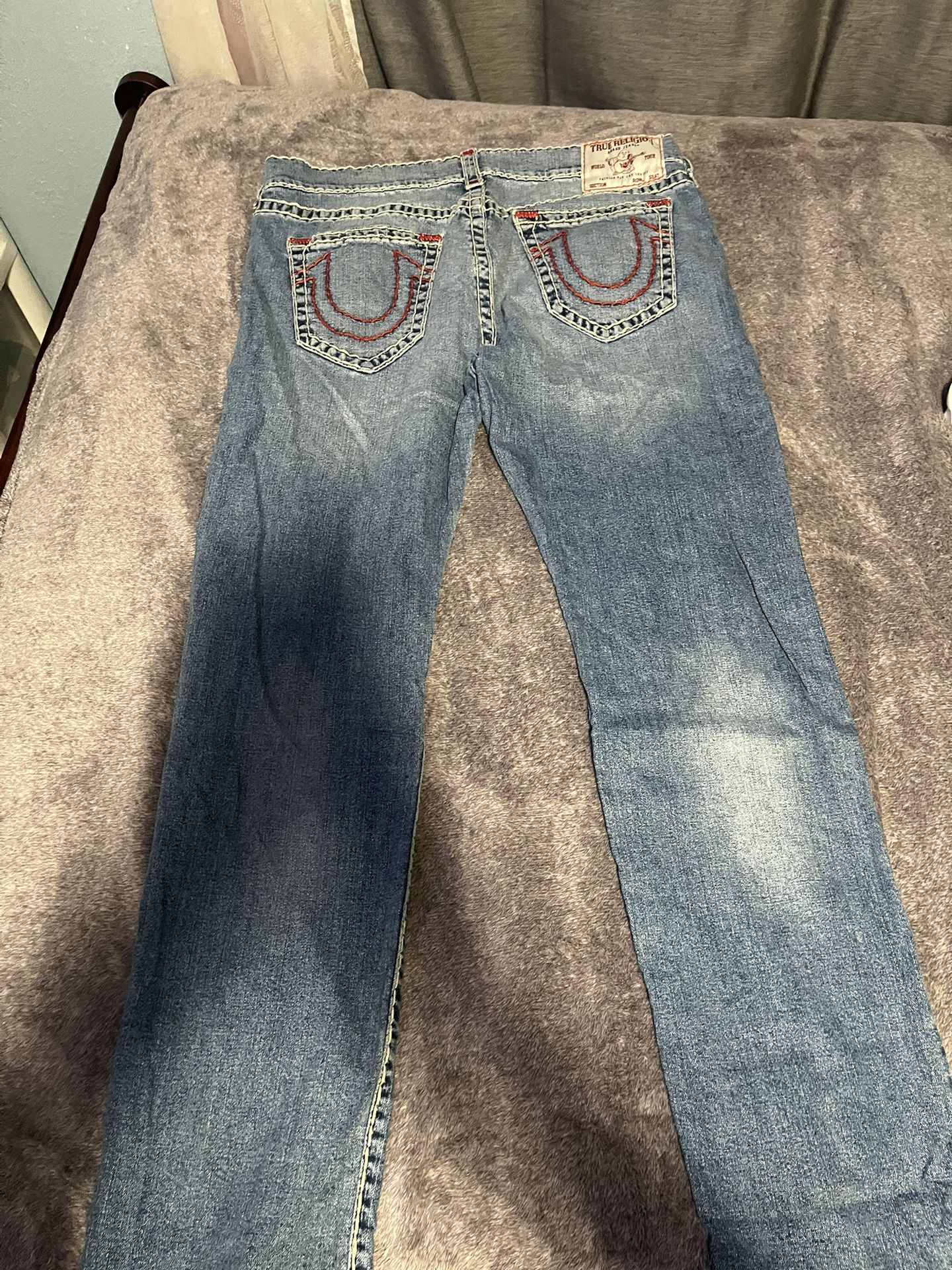 Mens True Religion Jeans