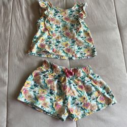 Baby Girl Outfit 