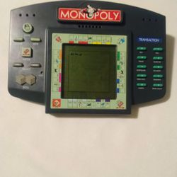 1997 Handheld Game 