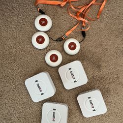Caregiver Pagers