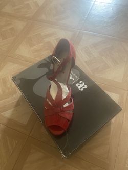 Zapatos Marca Andrea Size 8