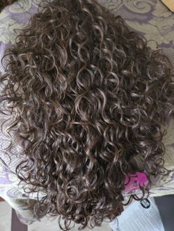 Half wig