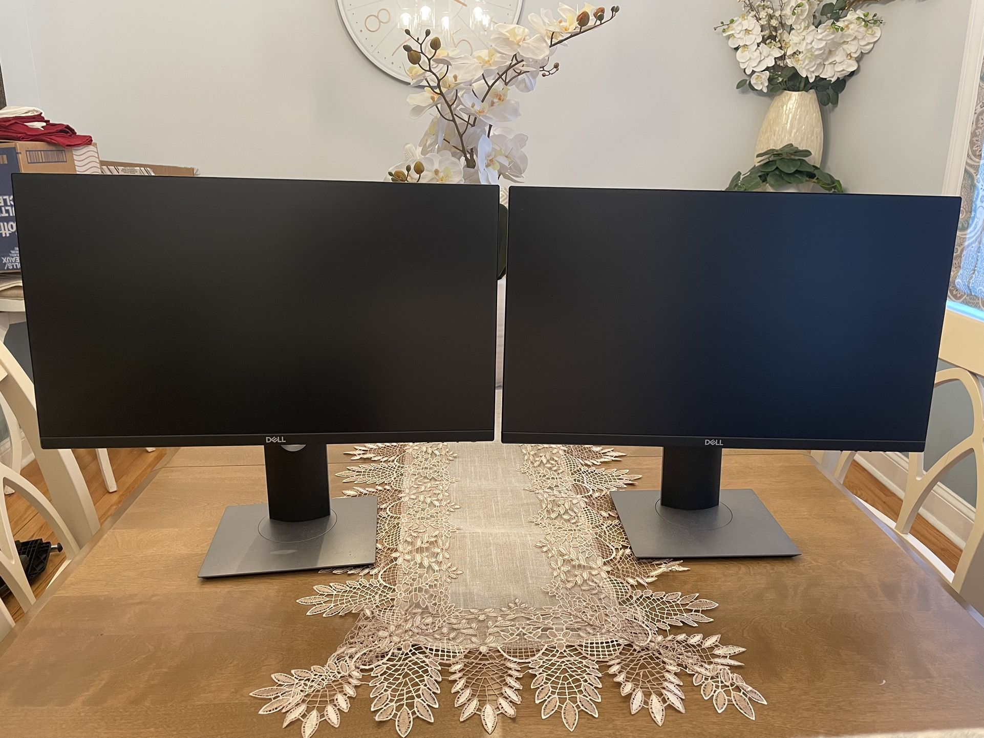 Dell Computer Monitors