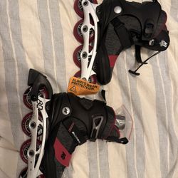 K2 Rollerblades Women’s Size 8.5 NEW!