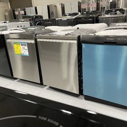 Dishwasher Brand New with Warranty!