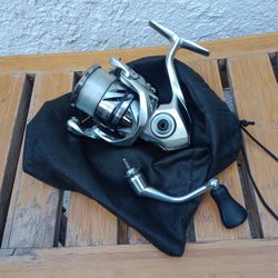 Shimano Stradic 2500HG Very Good Condition 
