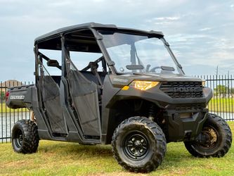 2020 Polaris Ranger 1000 Crew 4x4 (Low hours)