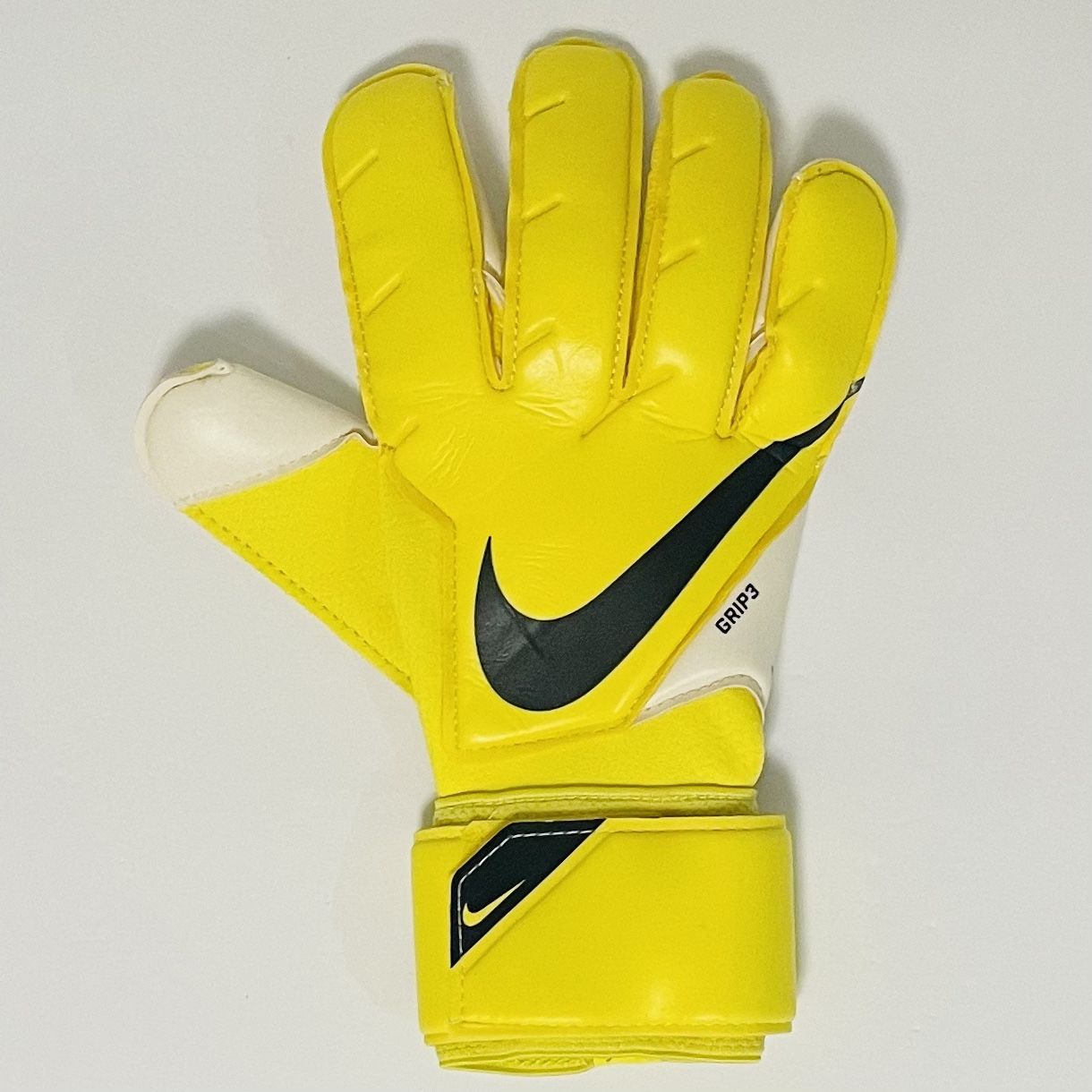 Nike GK Grip 3 ACC Goalkeeper Soccer Gloves Adult Unisex CN5651 765 Size 8 New