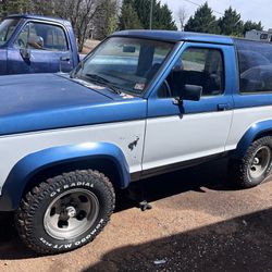 86 Ford Bronco 2